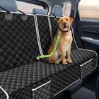 Dog Car Seat Cover Compatible With Audi A4 A5 A3 Q3 Q5 A6 Back Seat Accessories 