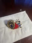 Disneyland Security Officer Cast Member Pin