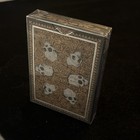 Midnight Calaveras Playing Cards  Dead On Paper Deck - Rare Sealed New Limited
