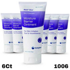 Baza Clear Moisture Barrier Ointment  5 Oz  Tube 6 Pack 1006