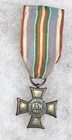 Wwii Polish Silesain Uprising Cross Medal