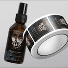 3  Custom Roll Circle Stickers And Labels  Your Own Design Is Printed Bulk