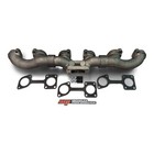 New Detroit Diesel Series 60 12 7 Exhaust Manifold 23532122