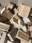 Premium Red Oak Wood Chunks For Smoking Bbq Grilling Smoker Free Shipping 10 lbs