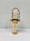 Maritime Brass Vintage Ceiling wall Mount Bulkhead Light Fixture - Original