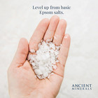 Pure Magnesium Bath Flakes     Zechstein Chloride Soak  Relaxing Foot   Body Spa