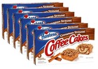 Hostess Coffee Cakes  Cinnamon Streusel  8 Count  pack Of 6 