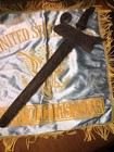 Asian Indonesian Javan Madura Keris Kris Naga Dagger Sword  7luk  Early 1900s