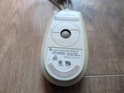 Vintage Apple Desktop Bus Mouse Ii 2 Model M2706 Adb  malaysia  - Tested Works