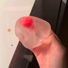 Soft Strawberry Mochi Squishy Stress Relief Squeeze Ball Slow Rebound Fidget