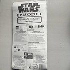 Star Wars Episode 1 Obi-wan Kenobi Lightsaber 1643 New Moc Lights Up