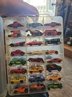 Lot Of 48 Vintage Hot Wheels Blackwalls With Case