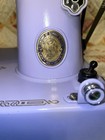 Vntg 1950 Singer 221 Featherweight Sewing Machine W case  Fully Restored 