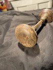 Vintage Ornate Metal Door Knob Set Handle Victorian