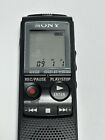 Sony Icdpx720  1024 Mb  280 Hours  Handheld Digital Voice Recorder