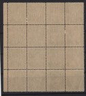  289-293  5 Blocks Canada Mint Never Hinged Well Centered 10 Scans