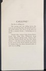1928 Pennsylvania Railroad Broadway Limited Dinner Menu