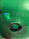 Blenko Float Ball Green Blenko Glass Float Ball