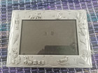 Malden Pewter Baby Picture Frame 4x6        Cute Toddler Photo Gift Nursery Decor