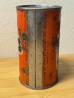Carling Black Label - 12 Oz Flat Top Empty Beer Can - Belleville  Il Brewery