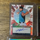 Nice Little Sports Card Collection Lot Autos Numbered Chrome