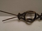 Old Original Struthers  Co  Kitetail Lightning Rod Weathervane Arrow  1