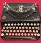 Vintage Remington Portable Typewriter 1923