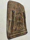 Phra Pang Marnwichai Lp Rare Old Thai Buddha Amulet Pendant Magic Ancient Idol12
