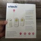 Vtech Digital Audio Monitor Model Tm8212-2 Two Cordless Parent Units New Sealed