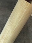 18 Pack  3 x12  Curly  Tiger Hard Maple Wood Dowel  kiln Dried  Turning Wood