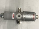 Zeeline Ze1212 Pneumatic Grease Pump  70 1 Ratio  Fits 400 Lb Kegs  38 8oz min