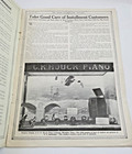 Scarce 1918 The Voice Of The Victor Trade Journal Phonograph Dealer Magazine