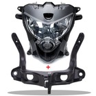 For Suzuki Gsxr600 Gsxr750 2004-2005 Headlight Assembly W  Fairing Stay Bracket