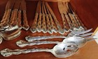 Tara By Reed And Barton Sterling Silver Flatware Set Service 57 Pieces - 3100 Gr