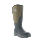 Original Muck Chore Xf Wcxf333t Womens Green Synthetic Work   Safety Boots 5