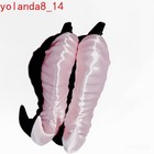 Arknights Endfield Erida Pure Flame Eyjafjalla Cosplay Headpiece Sheep Horns