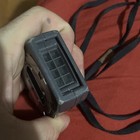 Vintage Gossen Scout Handheld Incident reflected Light Meter   Lanyard