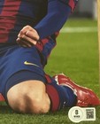 Luis Suarez Signed Barcelona 8x10 Photo Bas Beckett 2
