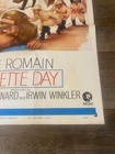 Double Trouble Original Movie Poster  Elvis Presley  Large Roughly 41 x65 