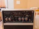 Pyle Karaoke Machine  Voice Amp  Dual Mic Input  Usb  Sd Mmc Mms Card Reader 