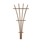 Panacea 83737 Vine Supports 48  H X 1-1 2  W Brown Wood Brown