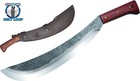 Condor Tool   Knife 20  Engineer Bolo Machete W  Sheath Carbon Steel 60946
