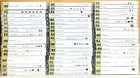 Stampin    Up  Retired Red Rubber Cling Stamp Sets     Choose Your Set - Exclusive 