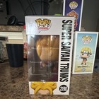 Funko Pop Animation Dragon Ball Super Super Saiyan Trunks Vinyl Figure 2198
