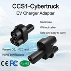 Ccs1 To Cybertruck 400a Ev Charger Adapter Electric Vehicle Adapter Ccs1 To Nacs