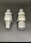 Oem At406474   At406475   Flat Face Coupler Kit John Deere  4fh08 M f