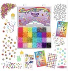   new   Rainbow Loom  Treasure Trove - Diy Rubber Band Bracelet Craft Kit