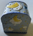 Vintage 2000s Claire   s Trinket Box From The Sweet Dreams Collection W moon Trink