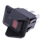 For Muncie Dump Truck Rocker Switch 30t37620 6 Terminal New From Usa