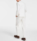 Nautica Men s Modern-fit Seasonal Cotton Stretch 2-piece Suit